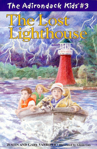 The Adirondack Kids® #3: The Lost Lighthouse
