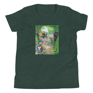 The Adirondack Kids® Official T-Shirt