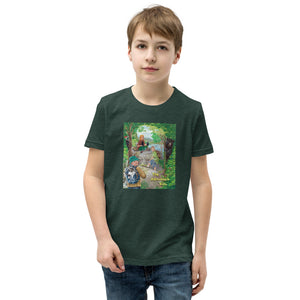 The Adirondack Kids® Official T-Shirt